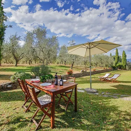 Campopineta Apartment Incisa in Val d'Arno
