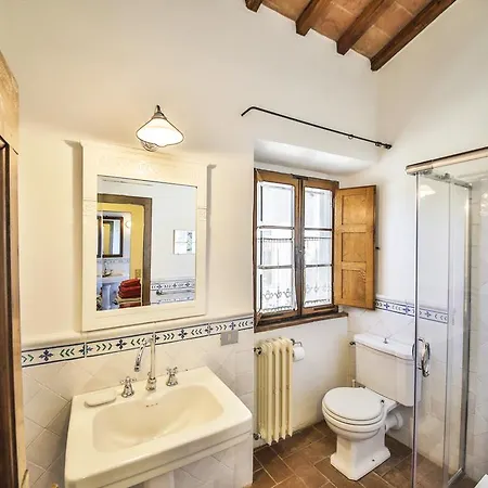 Apartman Campopineta Incisa in Val d'Arno